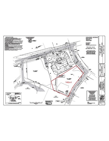 6921 Jamesson Way, Midland, GA for sale - Building Photo - Image 2 of 2