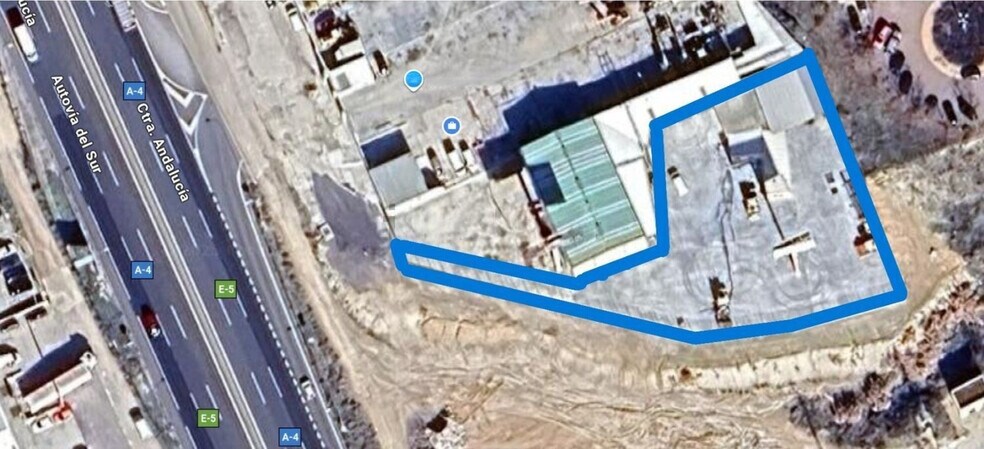 Terrain dans Seseña, Toledo à louer - Aérien - Image 3 de 3