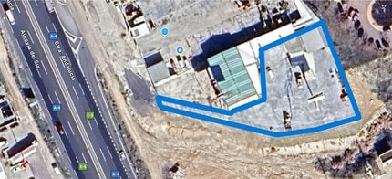 Seseña, TOL - AÉRIEN  Vue de la carte