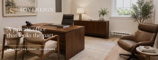 Plus de détails pour 609 W Hamilton St, Allentown, PA - Coworking à louer