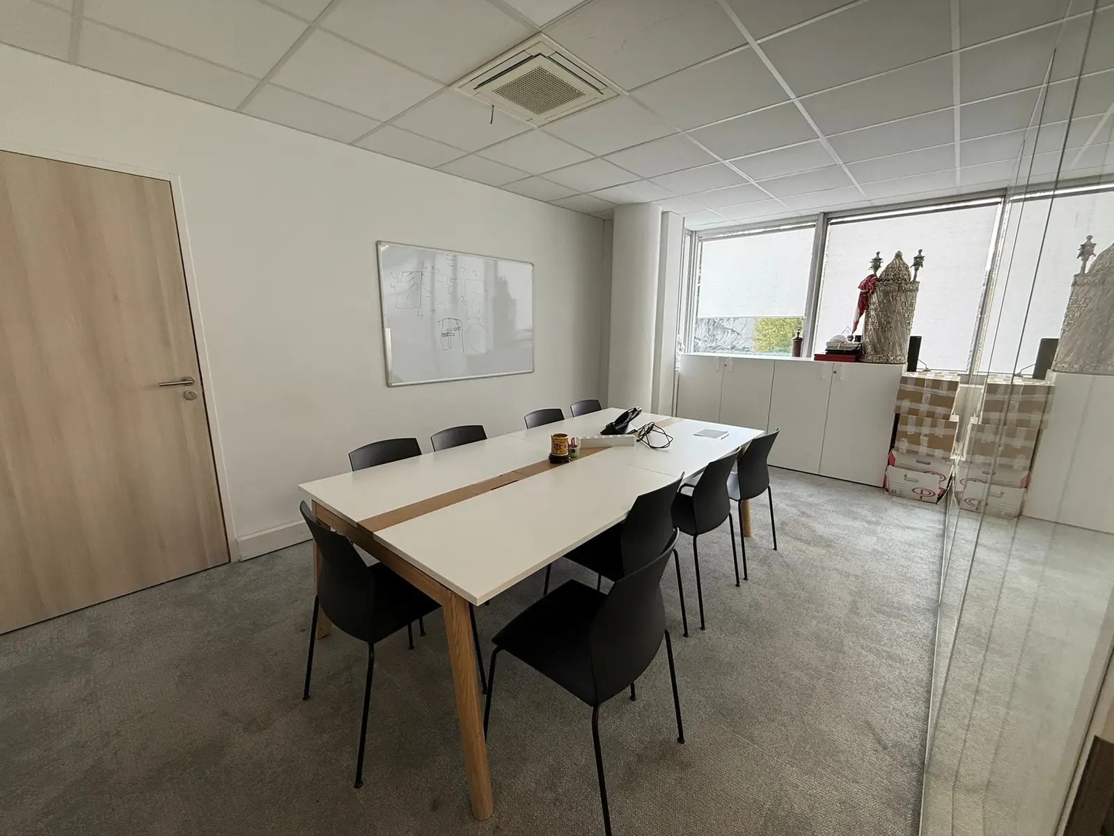 Bureau dans Levallois-Perret à vendre Photo intérieure- Image 1 de 8