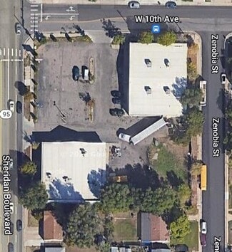 Plus de détails pour 986-998 Sheridan Blvd, Denver, CO - Terrain à vendre