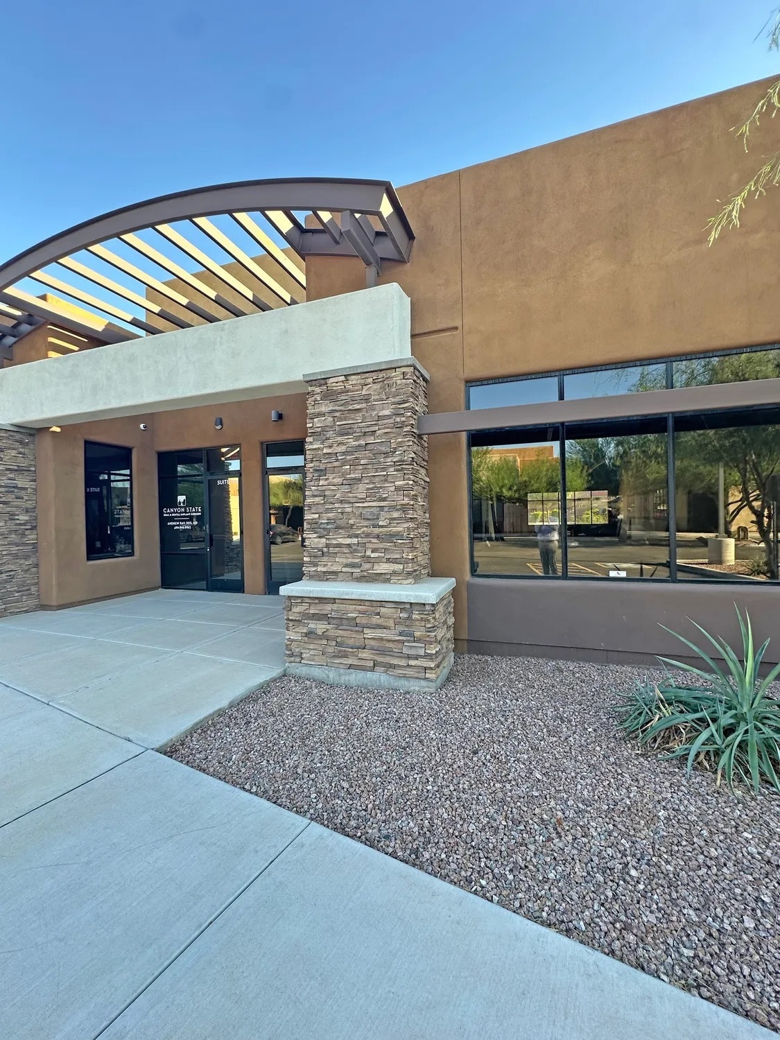 1460 W Elliot Rd, Gilbert, AZ for lease Building Photo- Image 1 of 2