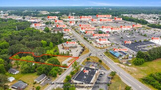 Plus de détails pour 0 Goldrock Rd, Rocky Mount, NC - Terrain à vendre