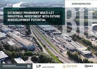 More details for Chainbridge Rd, Blaydon On Tyne - Industrial for Sale