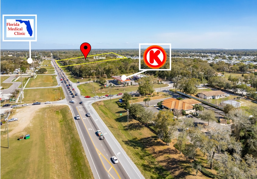 36750 Eiland Blvd, Zephyrhills, FL à vendre - Photo du bâtiment - Image 3 de 3