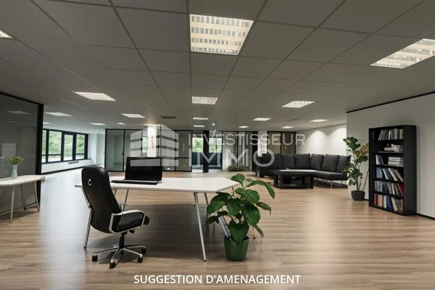 Office in Bry-sur-Marne for lease - Building Photo - Image 3 of 11