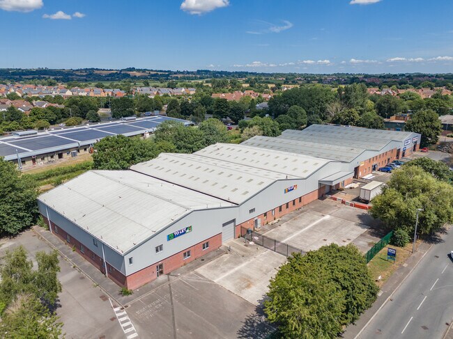 Plus de détails pour Venture Way, Taunton - Industriel à louer