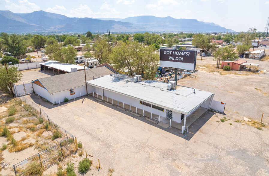 1640 N White Sands Blvd, Alamogordo, NM for sale - Building Photo - Image 2 of 6