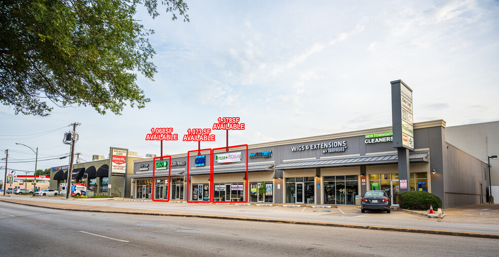 7979 Inwood Rd, Dallas, TX for lease - Building Photo - Image 1 of 3