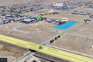 More details for 5th St, Palmdale, CA - Land for Sale