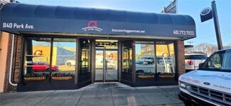 More details for 840 Park Ave, Cranston, RI - Retail for Sale