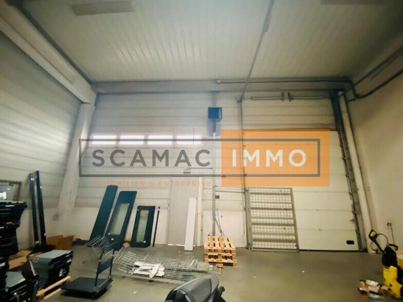 Industriel dans Vitry-sur-Seine à louer - Photo intérieure - Image 2 de 4