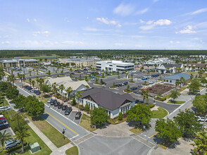 495 Town Plaza Ave, Ponte Vedra, FL - aerial  map view