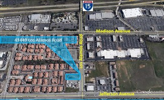 More details for 41449 Los Alamos Rd, Murrieta, CA - Land for Sale