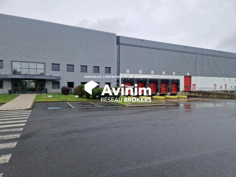 Industriel dans Mitry-Mory à louer - Photo principale - Image 1 de 3