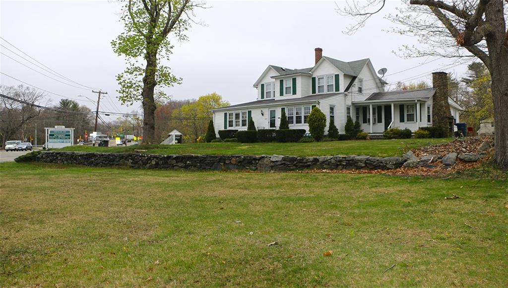6480 Post Rd, North Kingstown, RI for sale Building Photo- Image 1 of 1
