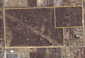 Plus de détails pour Michigan and Moak, Port Huron, MI - Terrain à vendre