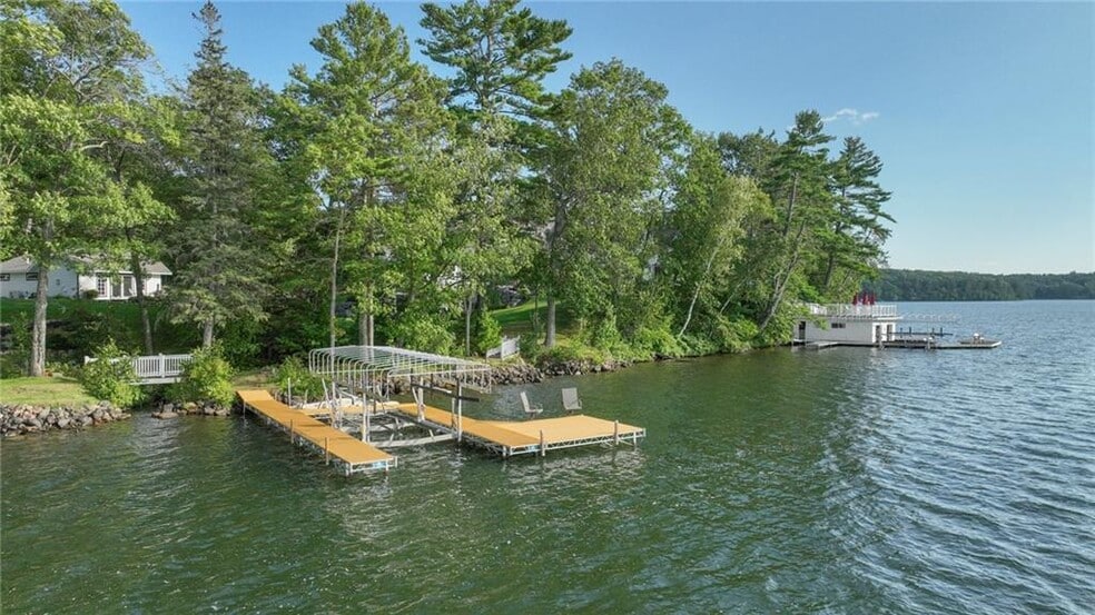 N1211 Eastside Rd, Birchwood, WI à vendre - Photo du bâtiment - Image 2 de 19