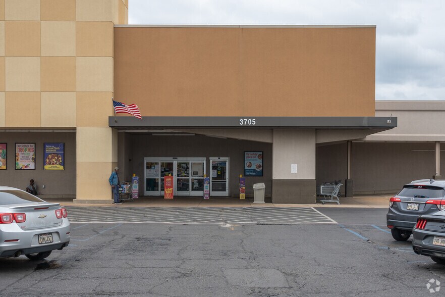 3725-3755 Jewella Ave, Shreveport, LA à louer - Photo du bâtiment - Image 3 de 7