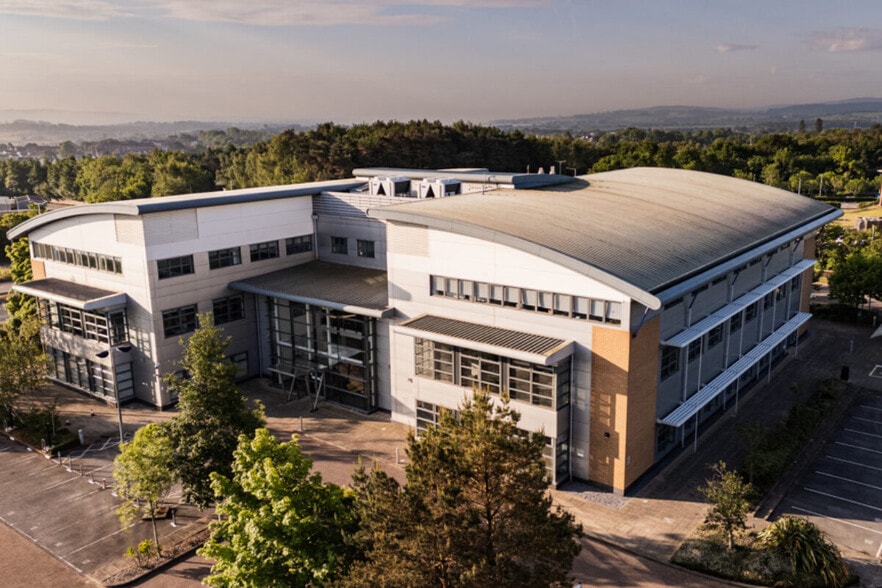 Pynes Hl, Exeter for lease - Building Photo - Image 3 of 8