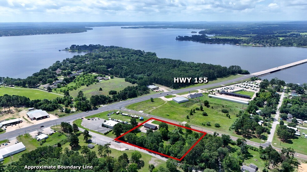 8351 Fm 3506, Coffee City, TX à vendre - Photo du bâtiment - Image 3 de 19
