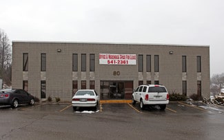 More details for 80 Grace Dr, Hurricane, WV - Industrial for Lease