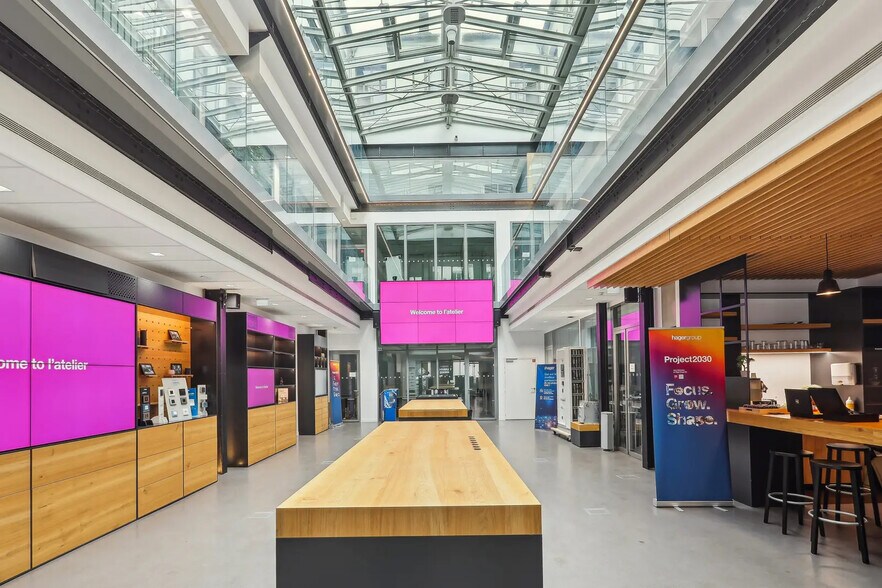 20 Rue Troyon, Paris à vendre - Photo du bâtiment - Image 2 de 18