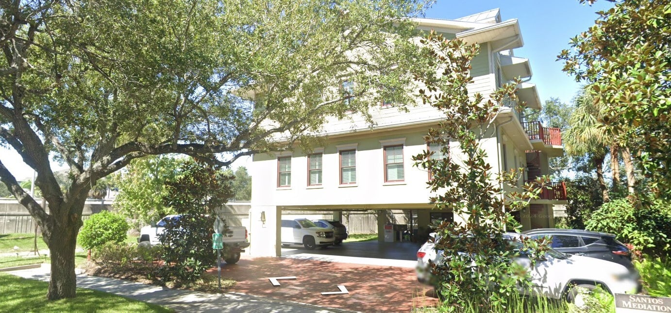 1609 W De Leon St, Tampa, FL for lease Primary Photo- Image 1 of 2