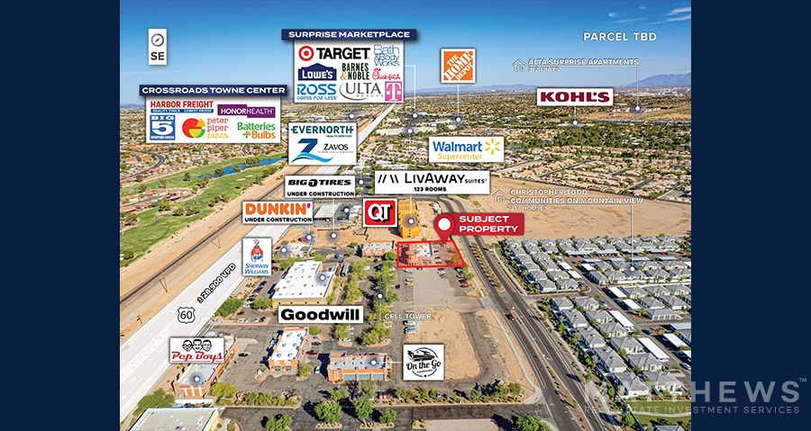 14051 W Grand Ave, Surprise, AZ for sale - Building Photo - Image 3 of 3