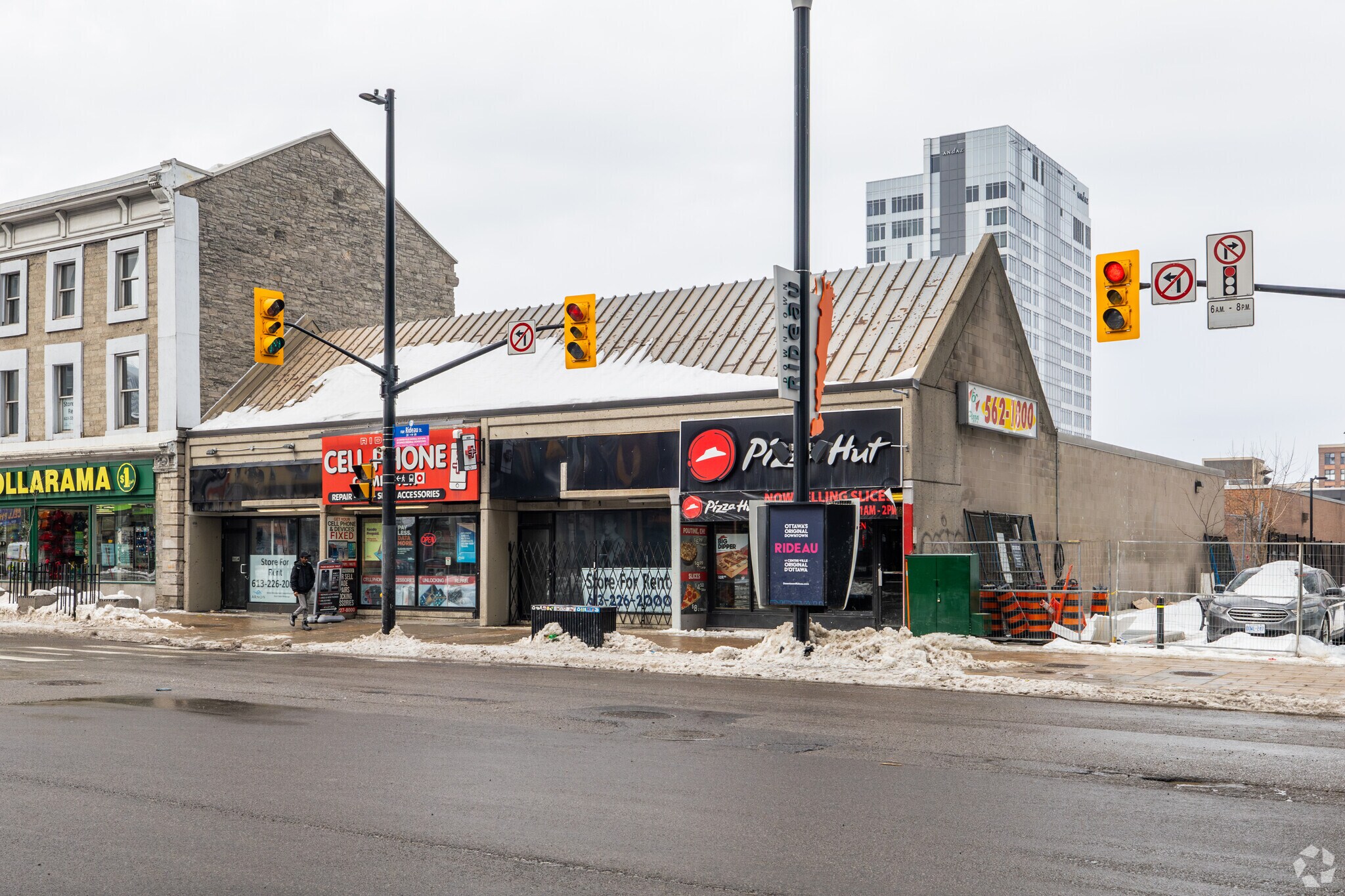 189-195 Rideau St, Ottawa, ON for sale Primary Photo- Image 1 of 1