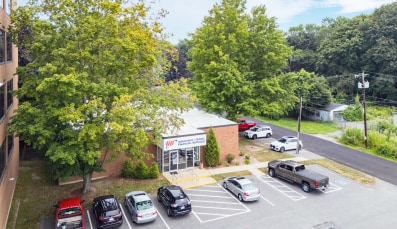 585 Pawtucket Blvd, Lowell, MA for sale - Building Photo - Image 2 of 10