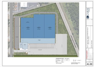 Plus de détails pour 1003 Obici Industrial blvd, Suffolk, VA - Industriel à louer