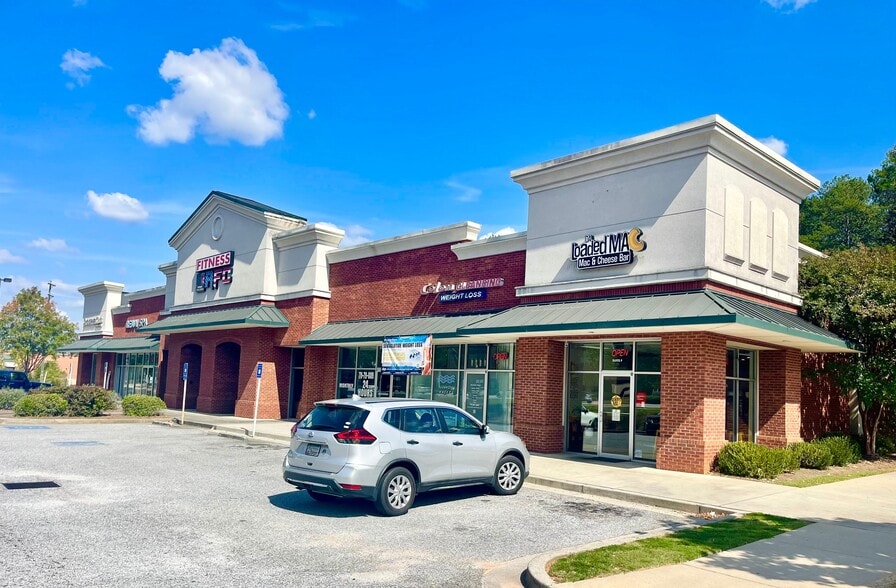 315 Highway 314, Fayetteville, GA for lease - Building Photo - Image 1 of 5