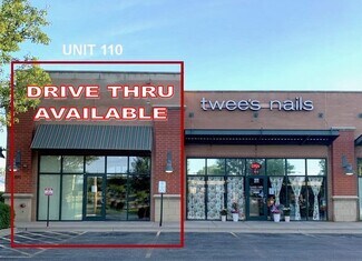 Plus de détails pour 650 E Terra Cotta Ave, Crystal Lake, IL - Bureau/Commerce de détail, Commerce de détail à louer