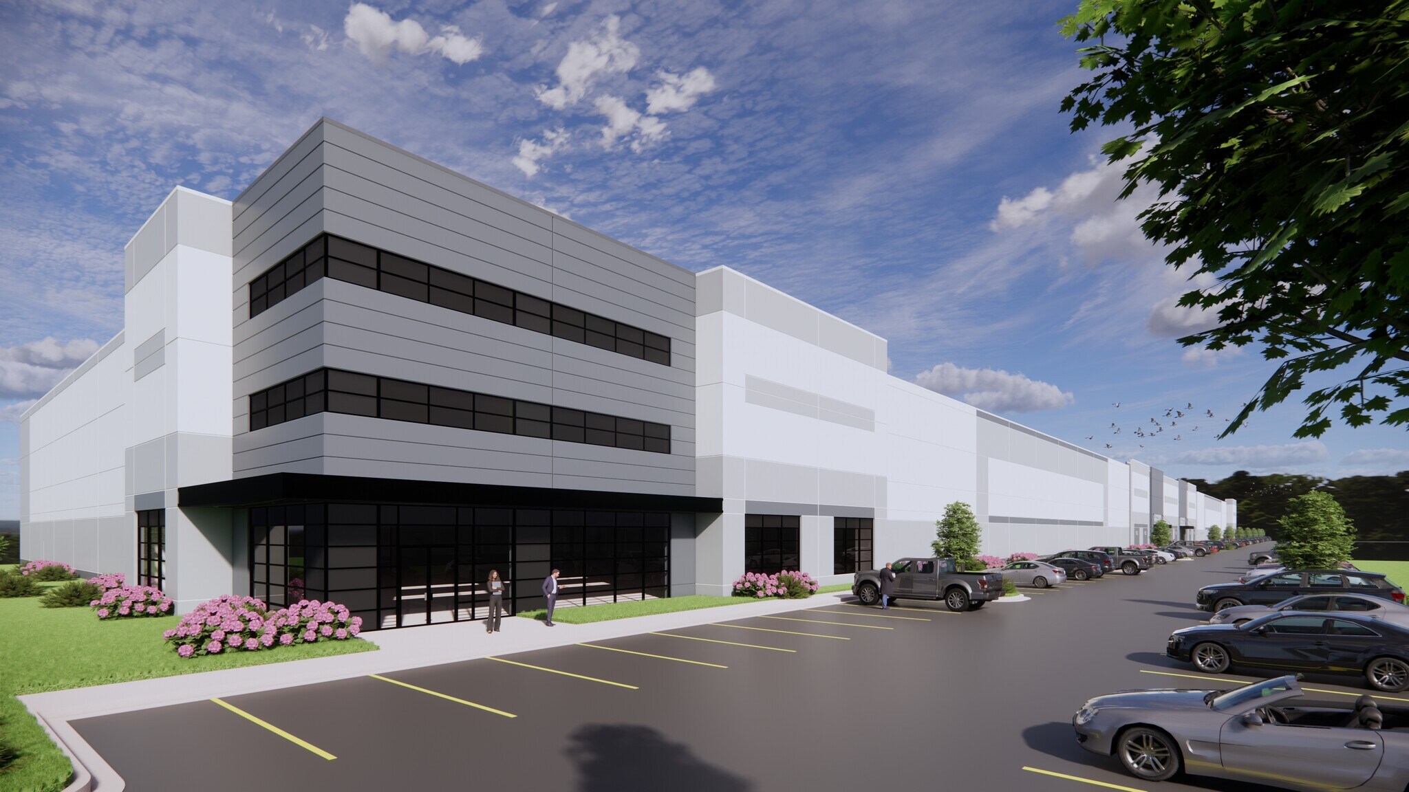 501 N Greenfield Pky, Garner, NC for lease Primary Photo- Image 1 of 5