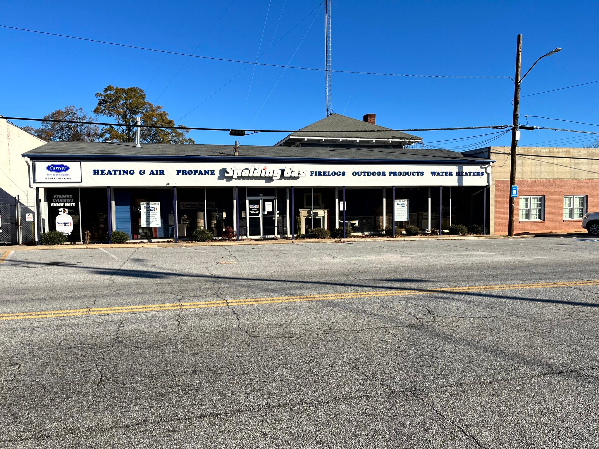 415 W Solomon St, Griffin, GA for sale Primary Photo- Image 1 of 2