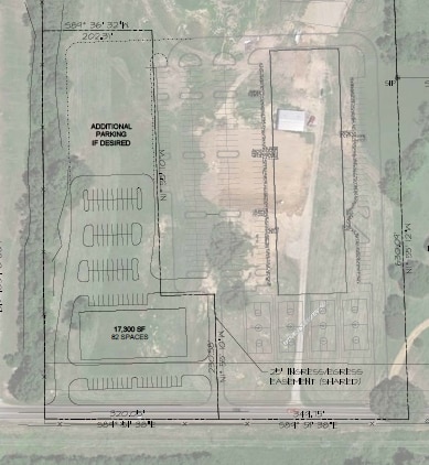 Green T Road E Rd, Hernando, MS for sale - Building Photo - Image 2 of 3