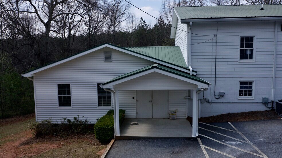2504 Highway 278, Social Circle, GA à vendre - Photo du bâtiment - Image 3 de 17