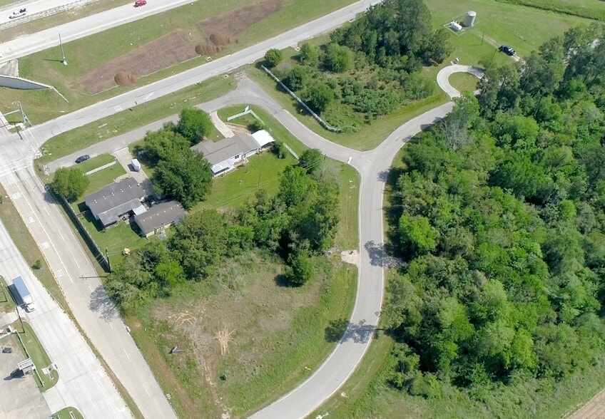 5707 Rhetta Ln, Spring, TX à vendre - Aérien - Image 3 de 6