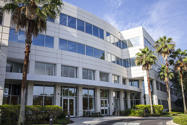 11950 Corporate Blvd, Orlando, FL for lease - Building Photo - Image 1 of 4