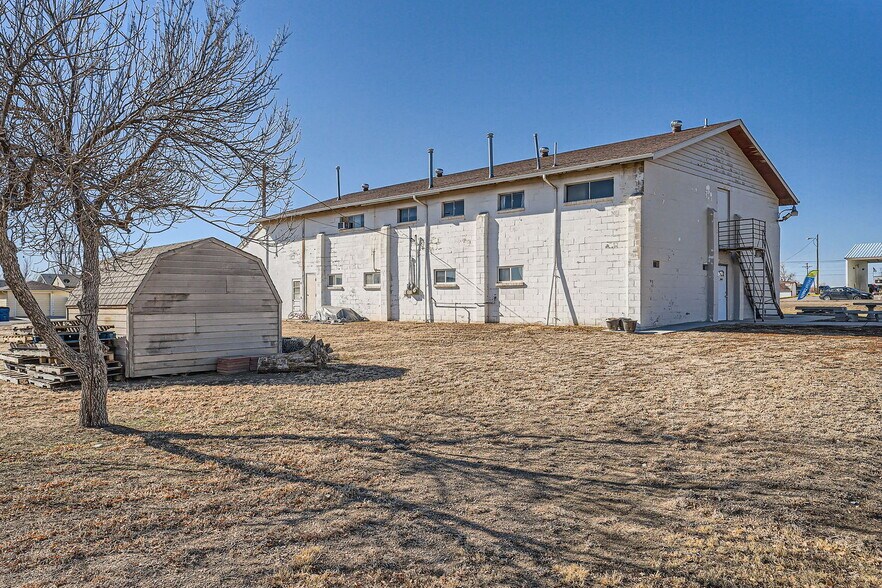 100 N Market St, Keenesburg, CO à vendre - Photo du bâtiment - Image 3 de 20