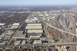 10701 Franklin Ave, Franklin Park, IL - aerial  map view - Image1