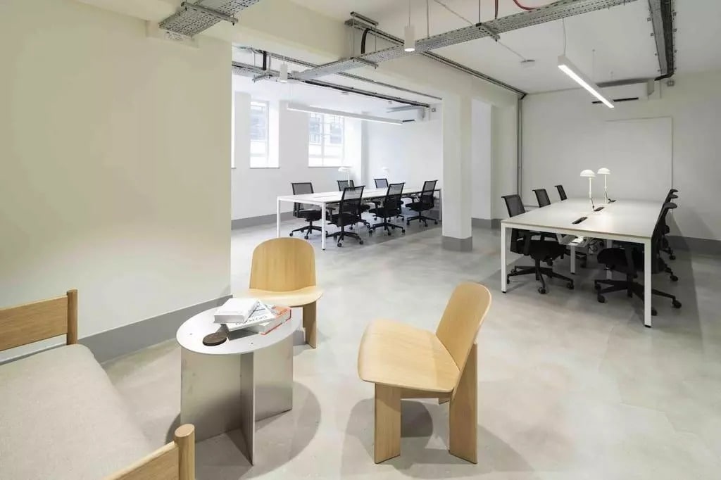 17-19 Aylesbury St, London for lease Interior Photo- Image 1 of 10