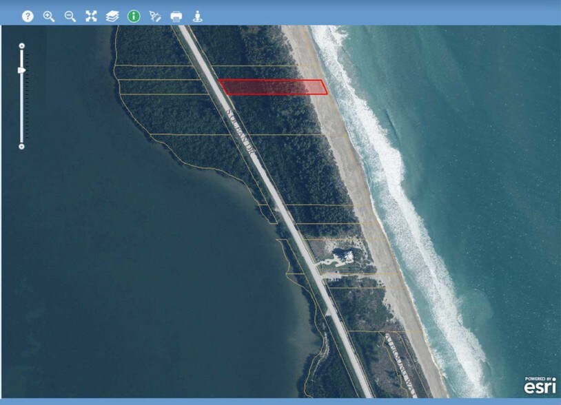 S Ocean Dr, Fort Pierce, FL for sale - Primary Photo - Image 1 of 1