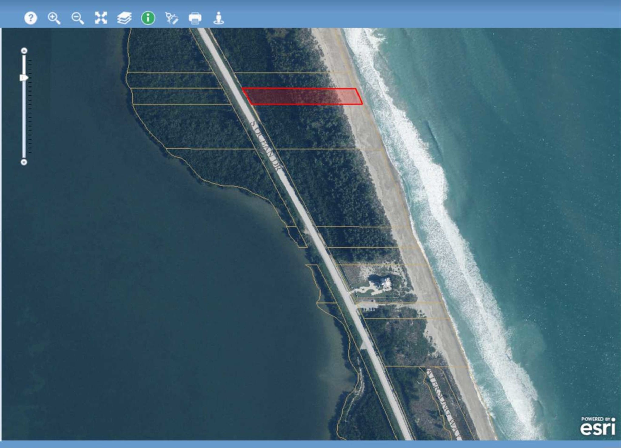 S Ocean Dr, Fort Pierce, FL à vendre Photo principale- Image 1 de 2
