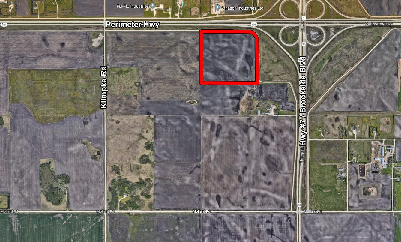 9094E Perimeter Highway, Rosser, MB for sale Building Photo- Image 1 of 1