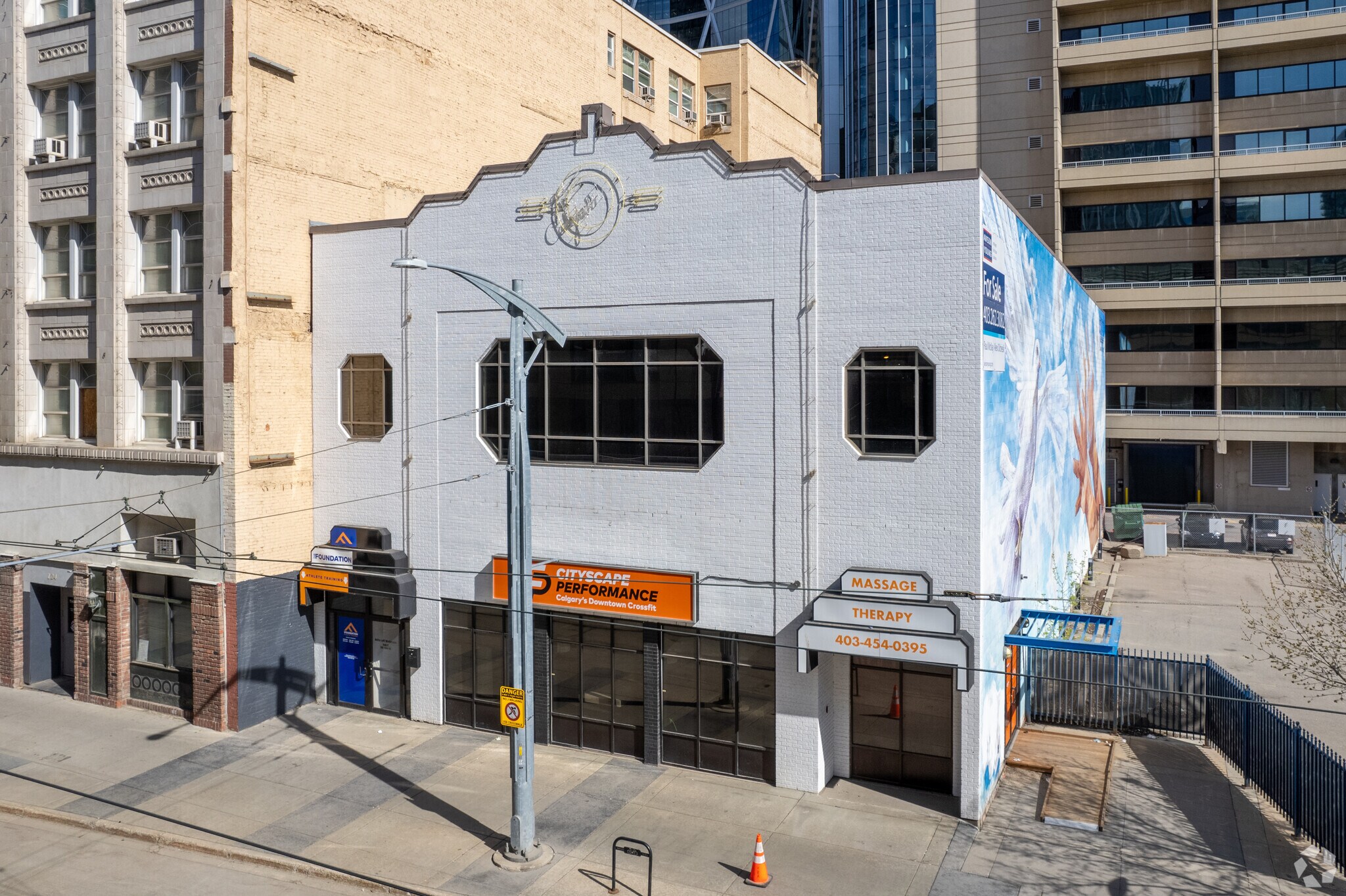 128 7 Ave SE, Calgary, AB for sale Building Photo- Image 1 of 1