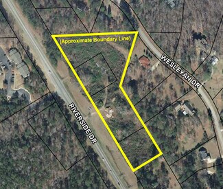More details for 5519-5577 Riverside Dr, Macon-Bibb, GA - Land for Sale