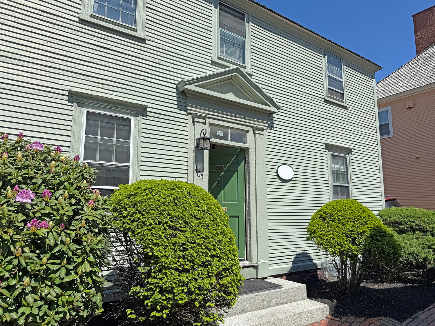 405 The Hill, Portsmouth, NH for lease Primary Photo- Image 1 of 5